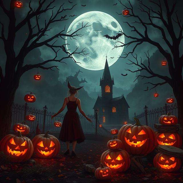 Playlist Must Haves for Halloween