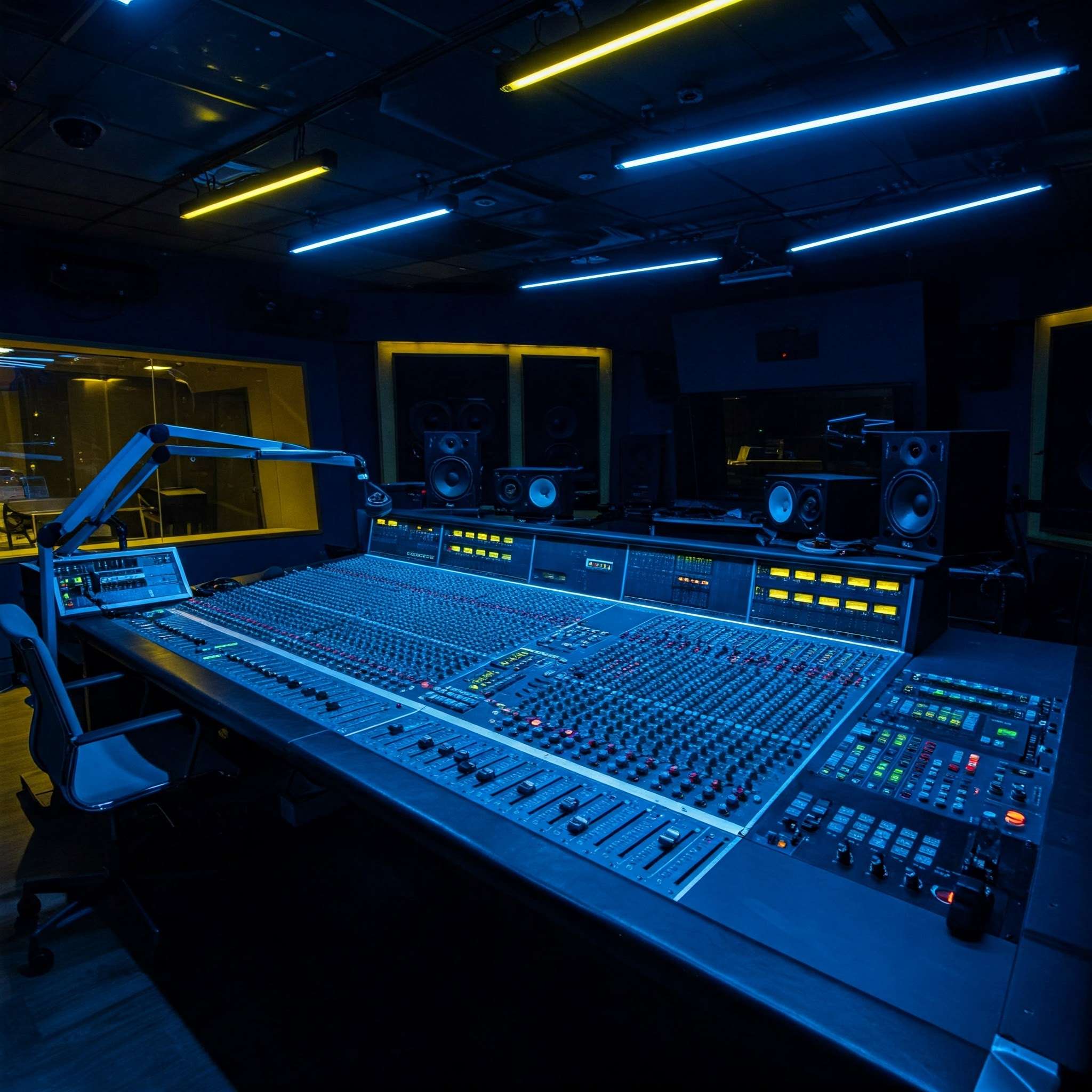 Roles of Individuals Involved in Music Creation