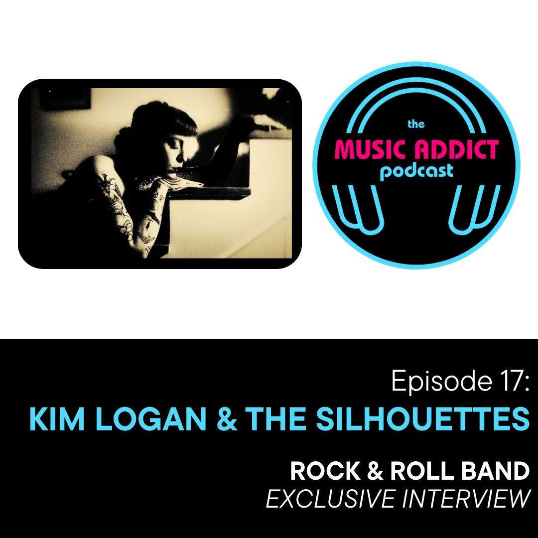 Podcast Show 17: Kim Logan