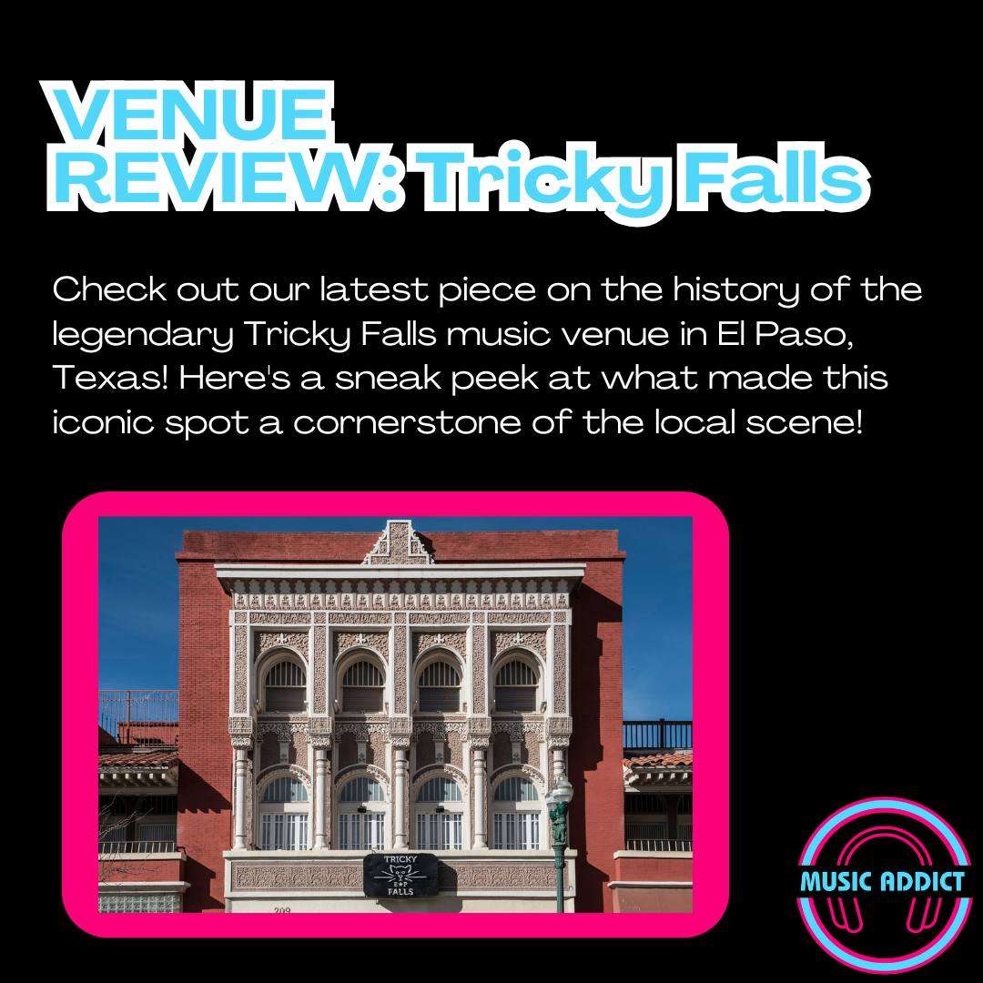 Venue Review: Tricky Falls