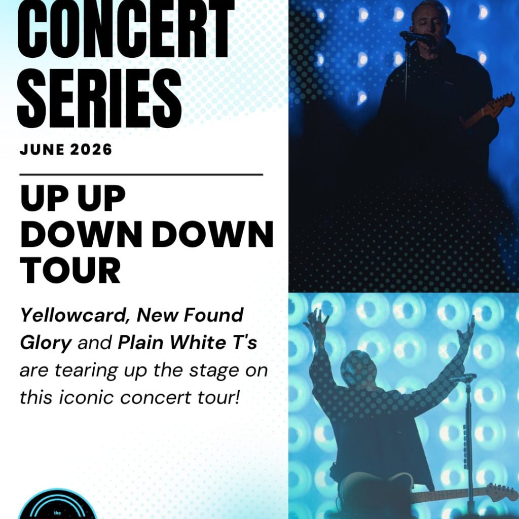 Up Up Down Down Tour