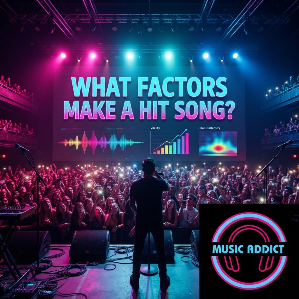 What Factors Make a Hit Song?