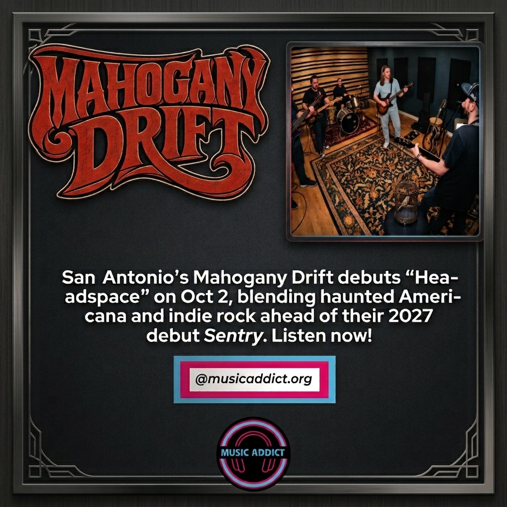 Mahogany Drift